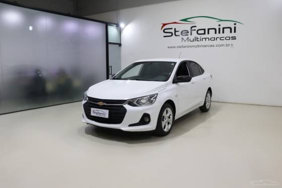 CHEVROLET ONIX 1.0 TURBO FLEX PLUS LTZ MANUAL